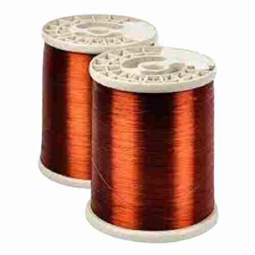 Insulated And Super Enameled Bare Golden Copper Winding Wire For Electrical Use