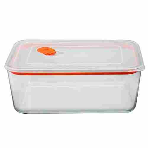 Machine Made Technic Square Shape Plastic Food Containers For Home And Other Purpose