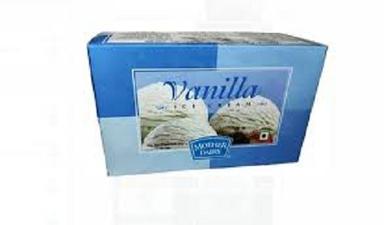 Mouth Watering Delicious Fresh Tasty And Sweet Vanilla Flavor White Ice Cream Age Group: Old-Aged