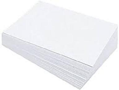 White A4 Size Jute Pulp Embossing Surface Finish Copier Coated Paper