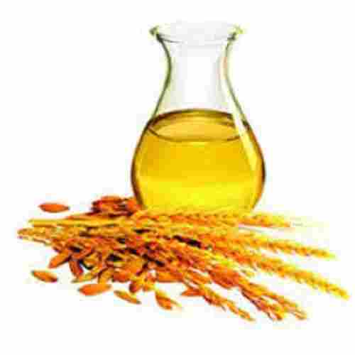 Hygienically Processed Impurity Free 1 Litre Rice Bran Oil With Low Fat 