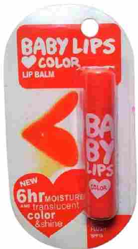 Lightweight Natural Ingredients Premium Baby Nourish Lips Balm
