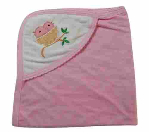 Square Shape Eco Friendly Cotton Quick Drying Durable Babies Bath Towel