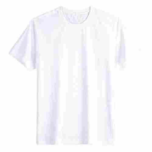 Cotton Round Neck Blank T Shirt for Mens