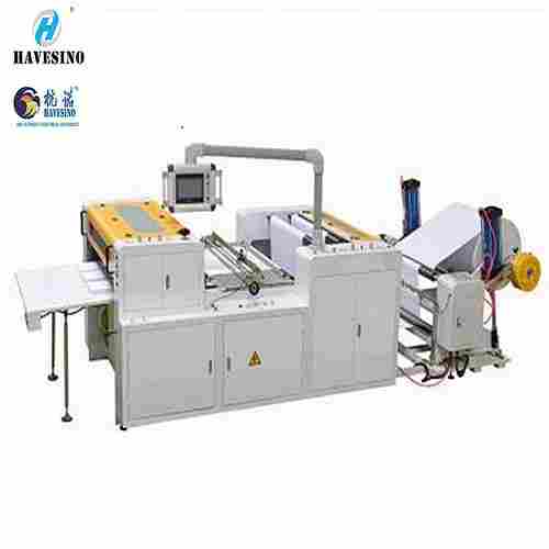 Automatic A4 Paper Roll to Sheet Cutting Slitting Slitter Machine