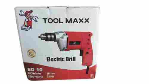 350 Watt Power Electrical Power Drill Machine For Industrial Use