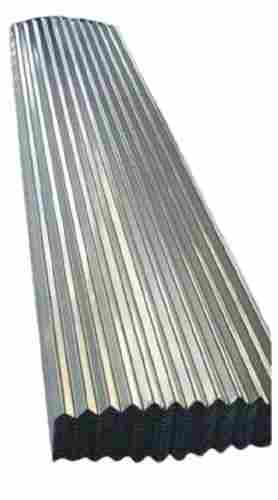 Rust Resistance Stainless Steel Durable Coated Metal Roofing Sheet For Commercial Use