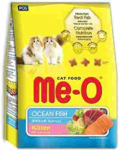Rich Nutrition Made Real Fish With Added Vegetable Cat Adult Food, 17 Kg Pack