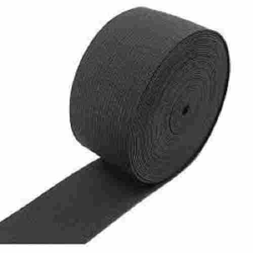 Ultra Flexible Lightweight Coated Polyester Elastic Tape For Garment Industry 