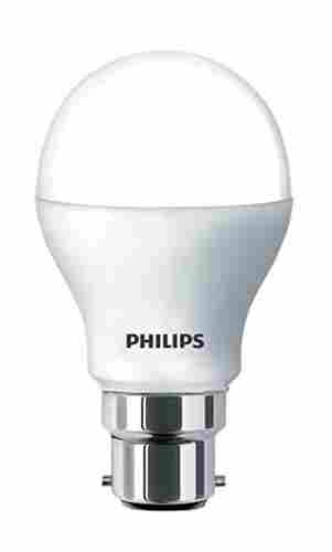 Low Power Consumption Energy Efficient Cool Day White Ceramic Round Led Bulb 