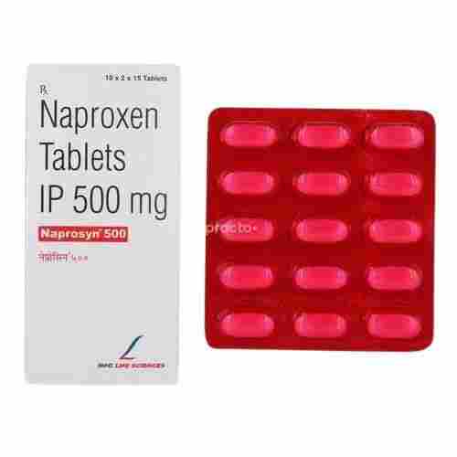 Naprosyn 500 Mg Tablet , 10x2x15 Tablet 