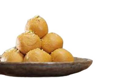 Made For Special Occasion Indian Traditional Sweet Desserts Healthy Made With Pure Ghee Chickpea Flour Laddu Carbohydrate: 13 Percentage ( % )