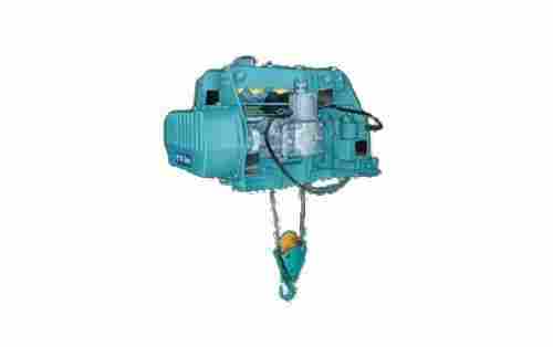 1000 Kg To 100 Ton Industrial Electric Chain Hoists