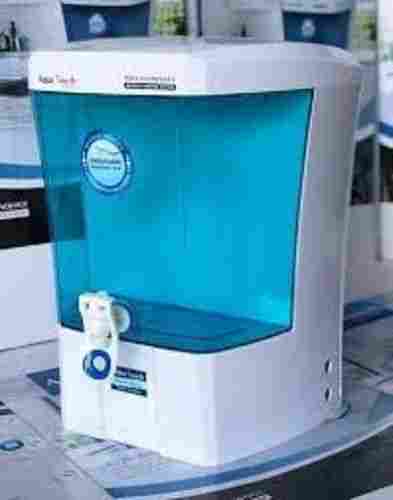 Blue Cost Effective Easy To Install Automatic Aquaguard Water Purifier 