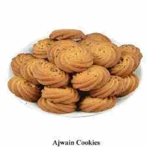 Mouth Watering Healthy Crispy Crunchy And Sweet Ajwain Bakery Biscuits