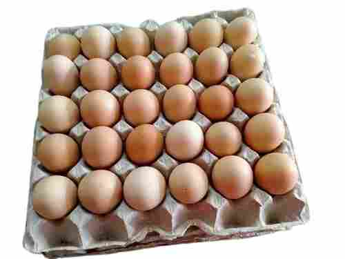 Rich In Protein Brown Fresh Egg