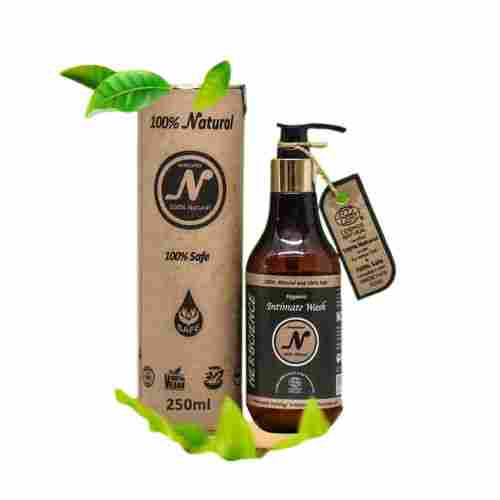 250 ml 100% Natural Herbcience Hygienic Intimate Wash