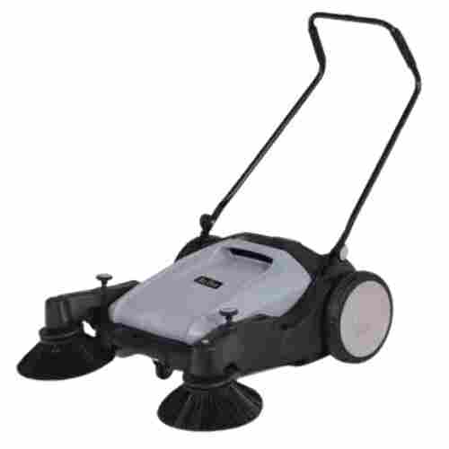 Portable Hand Operated Manual Sweeper