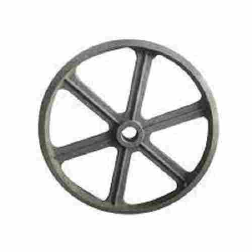 Corrosion Resistant Long Lasting Carbon Steel D Section Thresher Pulleys