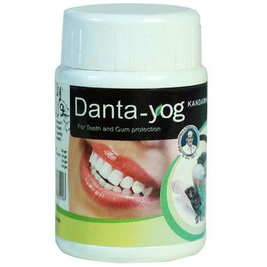 Danta-Yog 100% Ayurvedic Tooth Powder With Clove Extract Benefits