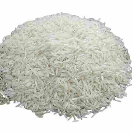 100 Percent Pure And Organic Raw Long Grain White Basmati Rice