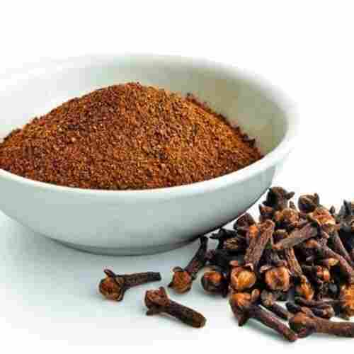 Finely Grounded Dried Brown Clove Powder