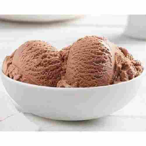 Mouth Watering Rich Flavor Hygienically Processed Chocolate Ice Cream
