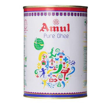 1 Kilogram Pure And Healthy No Added Preservatives Pure Ghee 