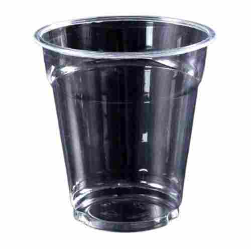 200 Ml 6 Inch Height Transparent Eco Friendly Plastic Disposable Glass 