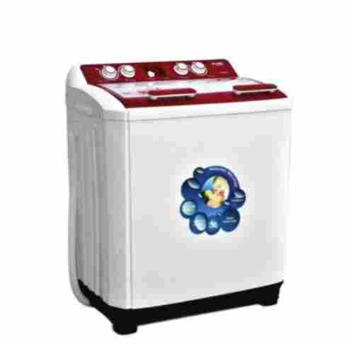 100 Watt 7 Kilograms Capacity Plastic Body Top Loading Semi Automatic Washing Machine