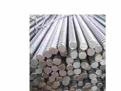 12 Mm Thick and 10 Meter long Galvanized And Hot Rolled Stainless Steel TMT Bar