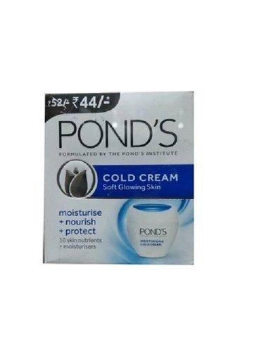 Soft Growing 10 Skin Nutrients Ponds Cold Cream, Packaging Size 250 Gram