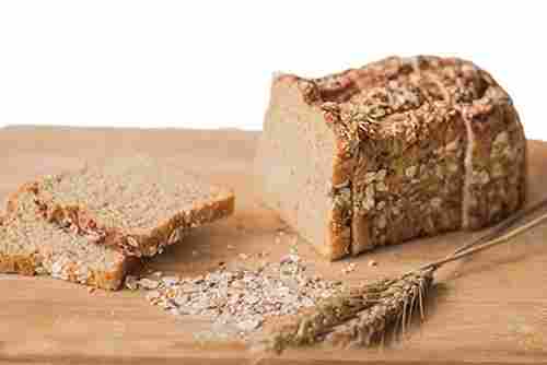 Rich In Taste Square Soft Wheat Bread