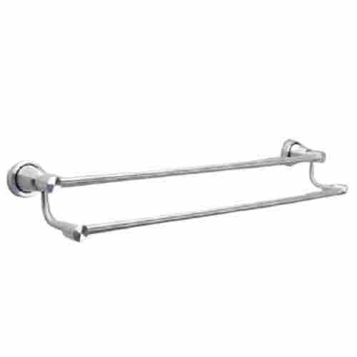 10 Inch Wall Mounted Corrosion-Resistant Stainless Steel Towel Rod