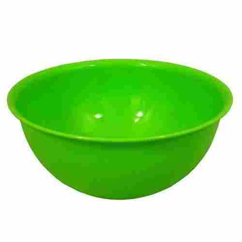 Round Plastic Soup Bowl