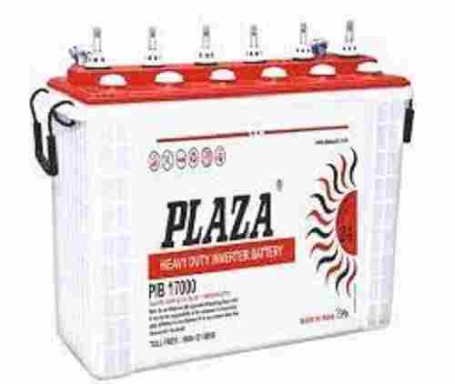 Plaza Pib 17000 Solar Inverter Battery With 220 Ah