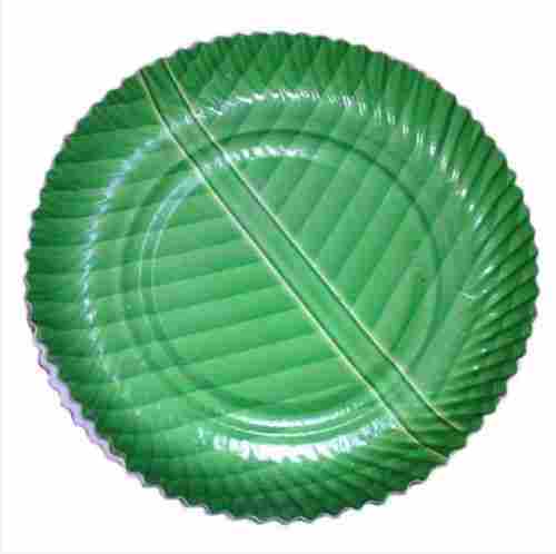 6 Inch Plain And Biodegradable Eco-Friendly Disposable Paper Plates For Event And Party 