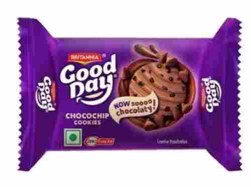A Grade Sweet And Crispy Low Fat Round Chocolate Flavor Biscuit 