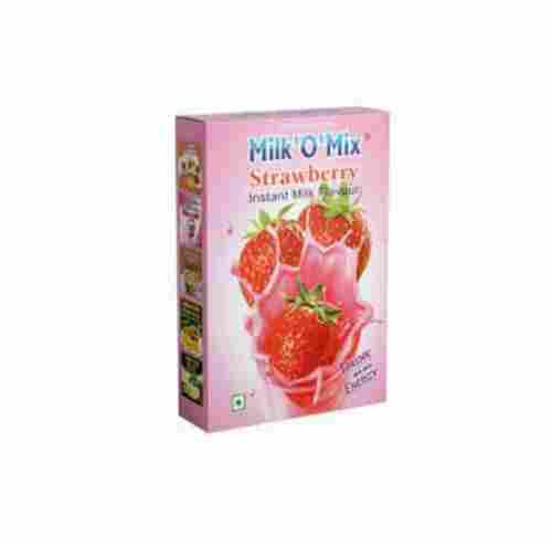 Strawberry Flavored Milkshake Premix Powder 150 Gm