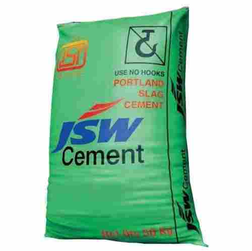 50 Kilogram Grey JSW Cement For Construction Purpose