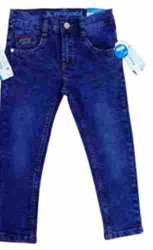 Mayoral Blue Denim Jeans With 6-14 Years