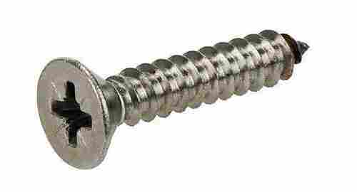 1.2 Inch 2 mm Galvanized Stainless Steel Self Tapping Screw