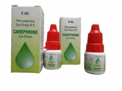 Phenylephrine B.P Carephrine Eye Drops