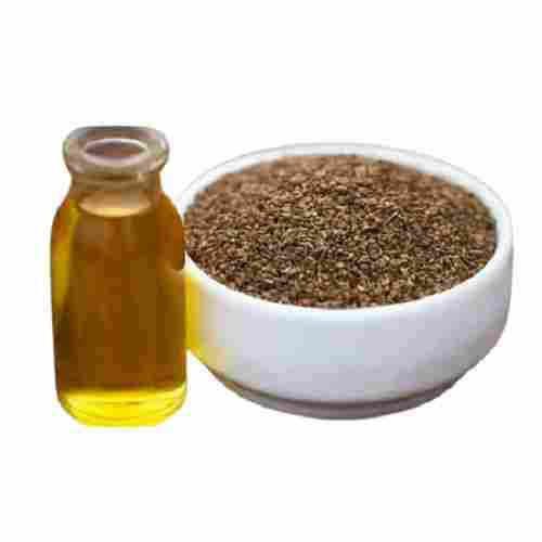 Free From Chemicals No Synthetic Additives Healthier Ajwain Oil