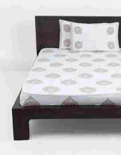 Durable Soft Smooth Comfortable Stylish Printed Double Bed Sheet