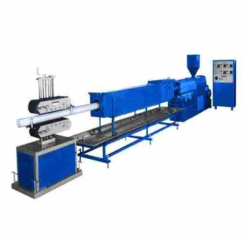 100 Horsepower Fully Automatic Pvc Pipe Making Machine For Industrial Use