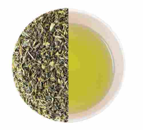 Dried Assam Green Tea