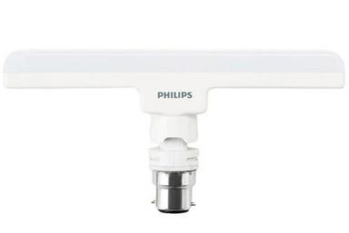 Energy Efficient Wall Mounted T Shaped Ceramic Philips Cool Daylight Led Bulb