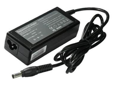 Heat Resistance Fast Charging High Power Supply Black Laptop Charger, 240 V Ambient Temperature: 45 Degree C Celsius (Oc)