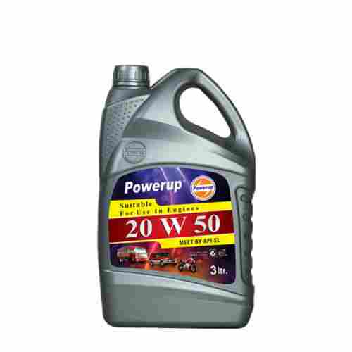 Powerup 20W50 Lubricant Engine Oil